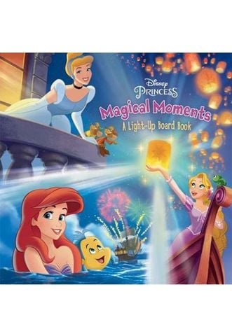 Magical Moments: A Light-Up Board Book