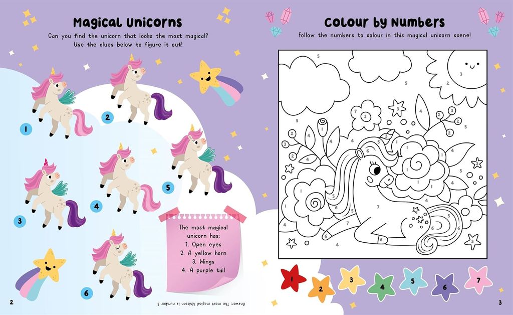 Magical Unicorns