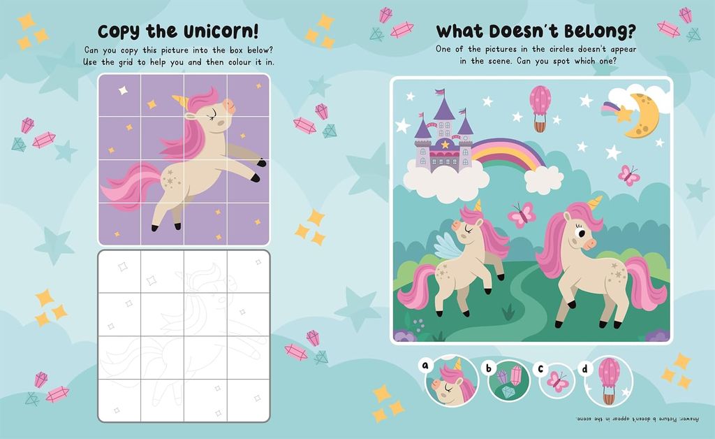 Magical Unicorns