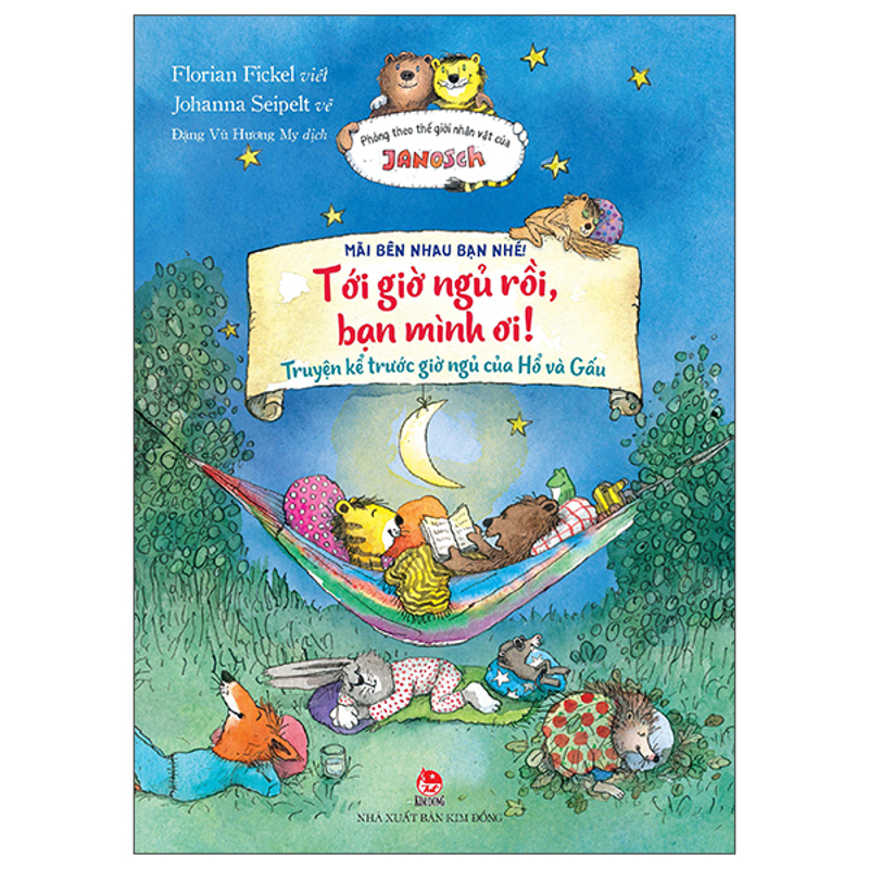 Mãi Bên Nhau Bạn Nhé! - Các Bạn Ơi, Cuộc Đời Tuyệt Vời Quá!
