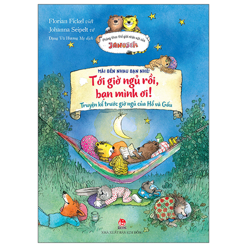 Mãi Bên Nhau Bạn Nhé! - Tới Giờ Ngủ Rồi, Bạn Mình Ơi!