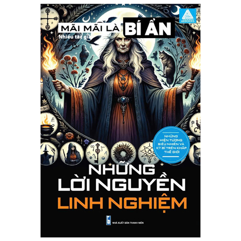 Mãi Mãi Là Bí Ẩn-Những Lời Nguyền Linh Nghiệm