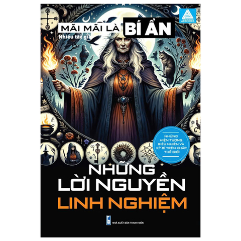 Mãi Mãi Là Bí Ẩn-Những Lời Nguyền Linh Nghiệm