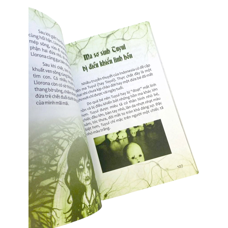 Mãi Mãi Là Bí Ẩn-Những Lời Nguyền Linh Nghiệm