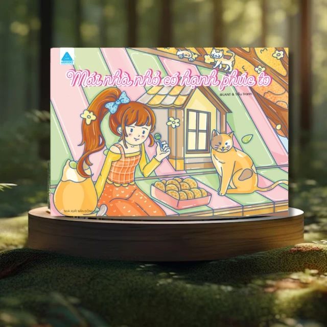 MÁI NHÀ NHỎ CÓ HẠNH PHÚC TO