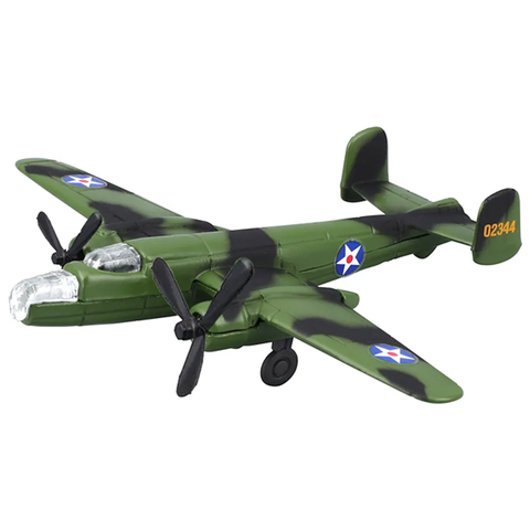 Maisto - Mô Hình Máy Bay B-25 Mitchell 9612/MT15088