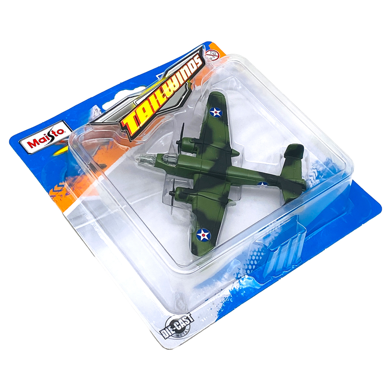 Maisto - Mô Hình Máy Bay B-25 Mitchell 9612/MT15088
