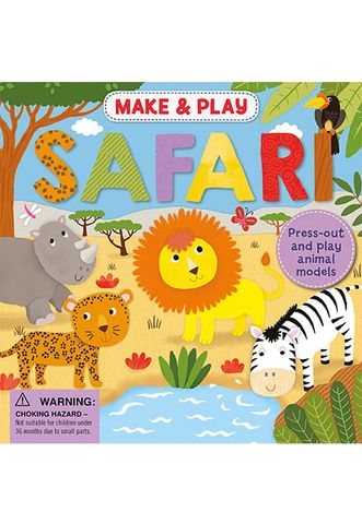 Make & Play: Safari