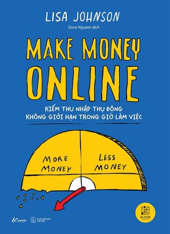 Make Money Online - Kiếm Thu Nhập Thụ Động Không Giới Hạn Trong Giờ Làm Việc