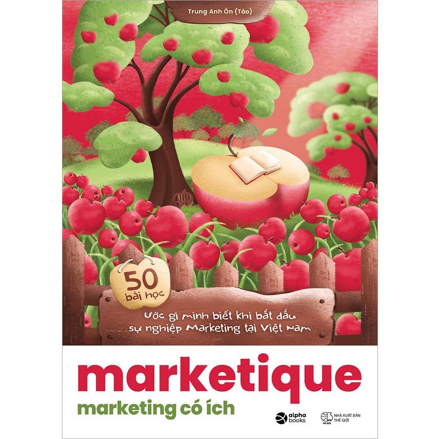 Marketique: Marketing Có Ích