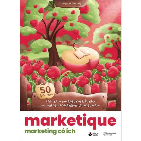 Marketique: Marketing Có Ích