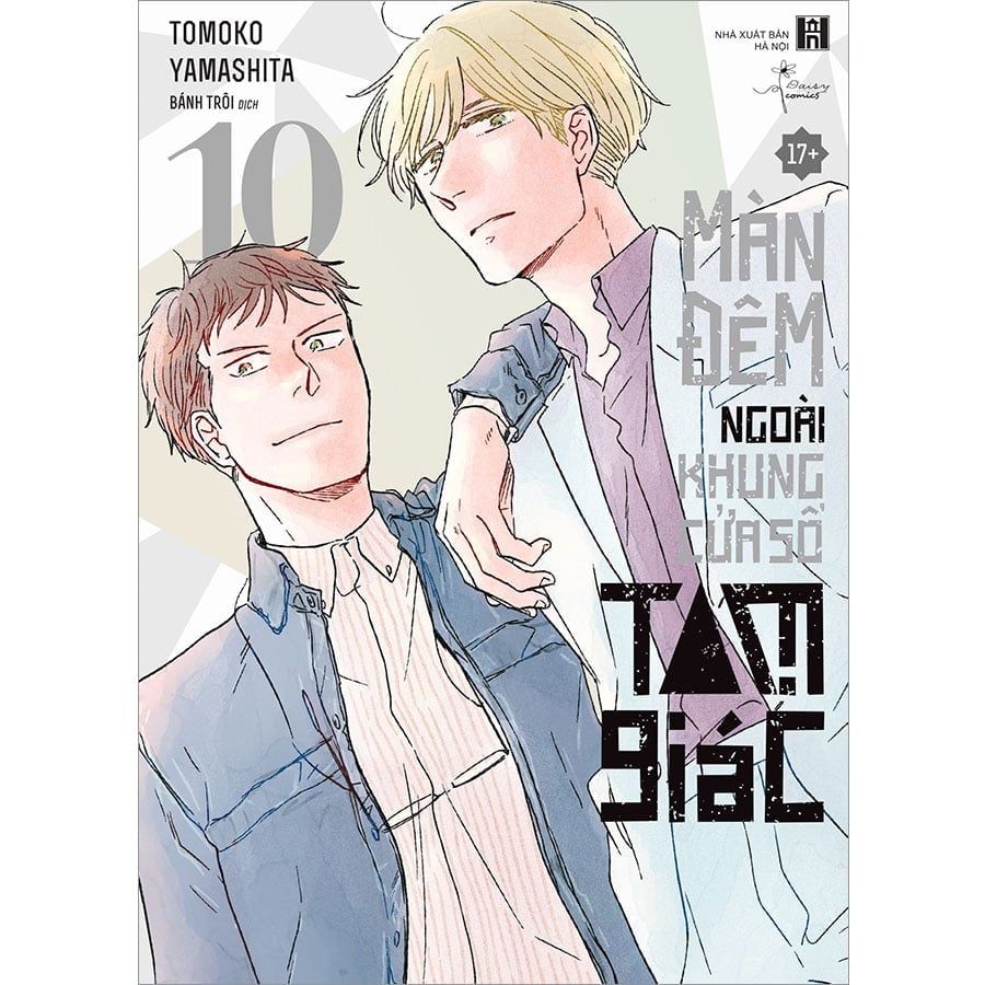 Màn Đêm Ngoài Khung Cửa Sổ Tam Giác - Tập 10