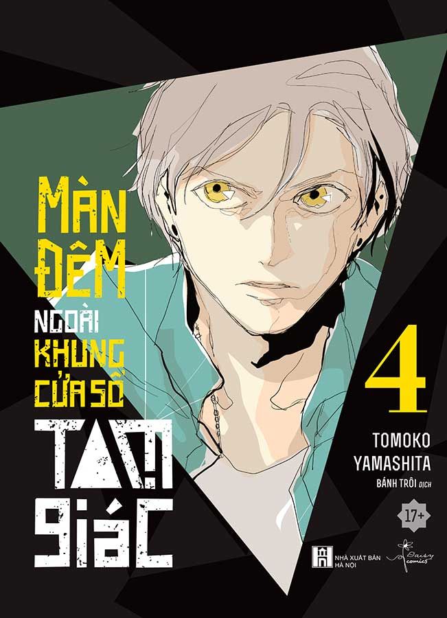 Màn Đêm Ngoài Khung Cửa Sổ Tam Giác - Tập 4