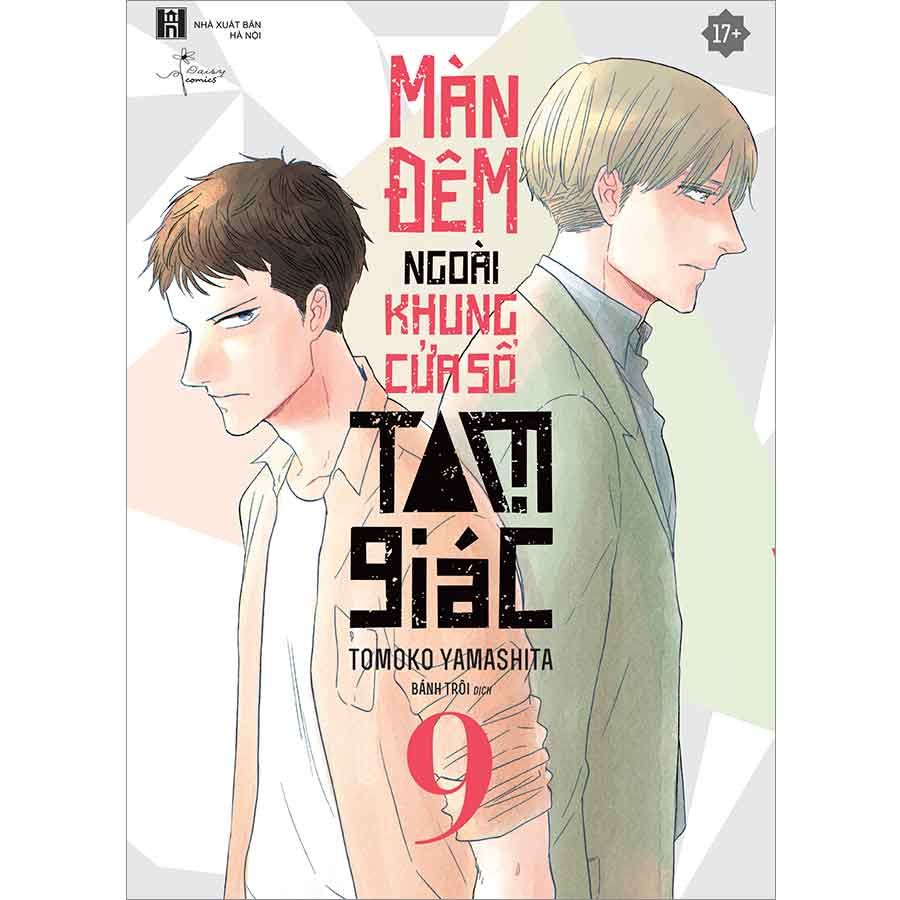 Màn Đêm Ngoài Khung Cửa Sổ Tam Giác - Tập 9