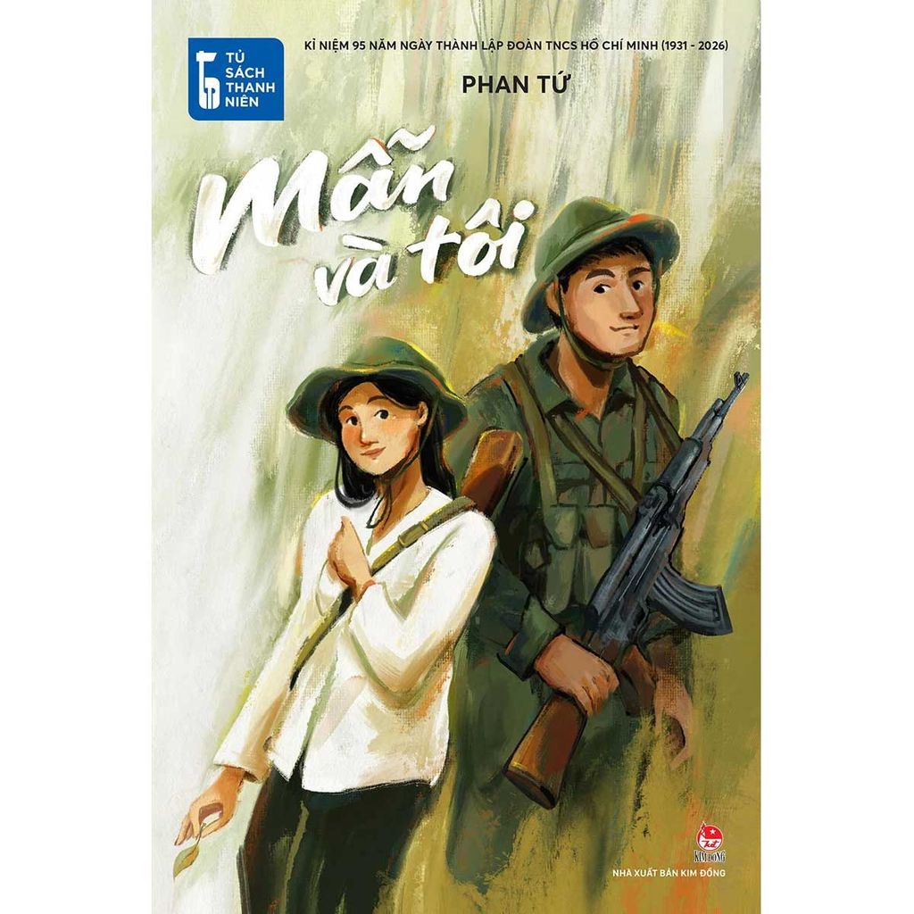 Tủ Sách Thanh Niên - Mẫn Và Tôi
