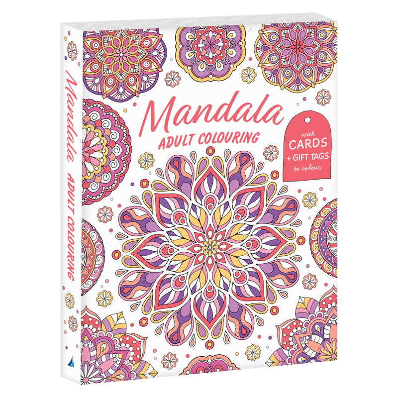 Mandala - Greeting Cards & Gift Tags_
