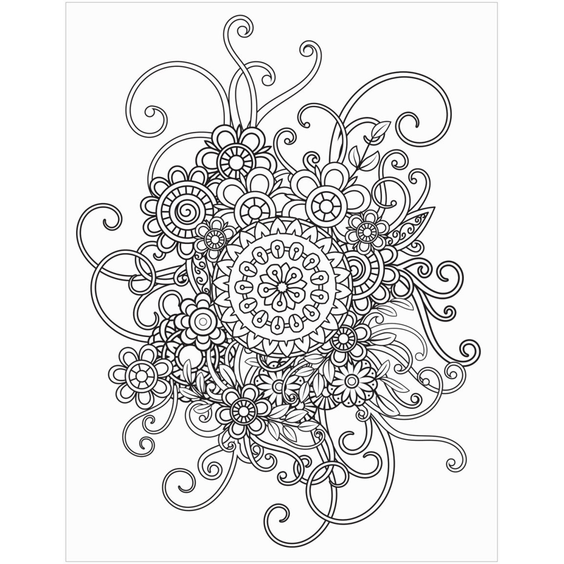 Mandala - Greeting Cards & Gift Tags_