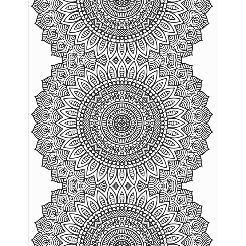 Mandala - Greeting Cards & Gift Tags_
