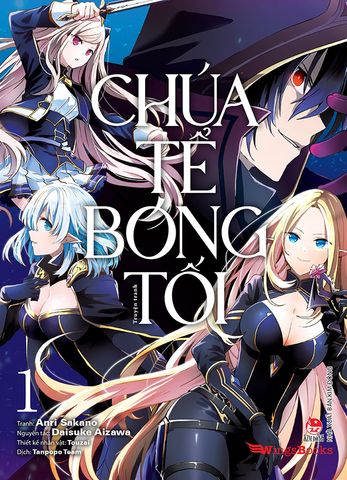 Chúa Tể Bóng Tối - Tập 1 (Manga)