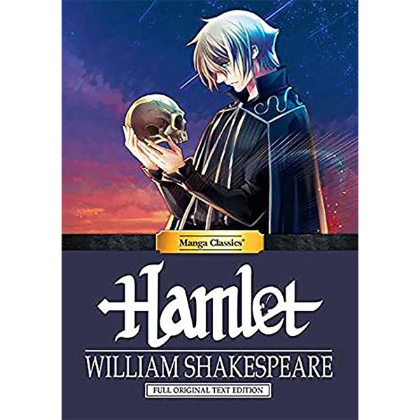 Manga Classics Hamlet
