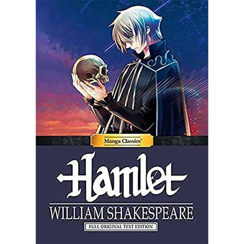 Manga Classics Hamlet