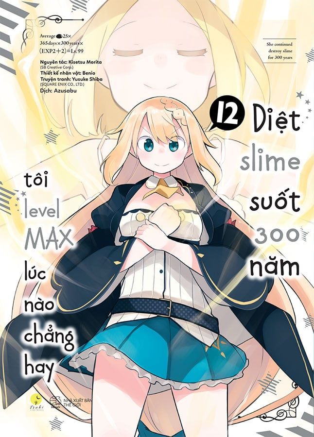[Truyện tranh] Diệt Slime Suốt 300 Năm, Tôi Levelmax Lúc Nào Chẳng Hay - Tập 12