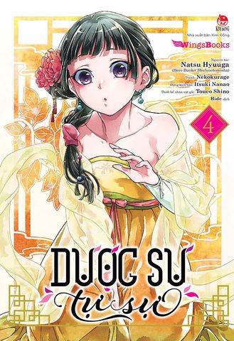 [Truyện tranh] Dược Sư Tự Sự - Tập 4