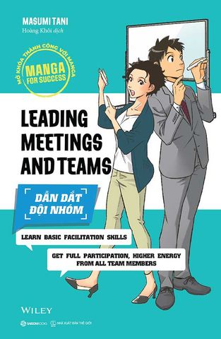 Manga For Success - Dẫn Dắt Đội Nhóm