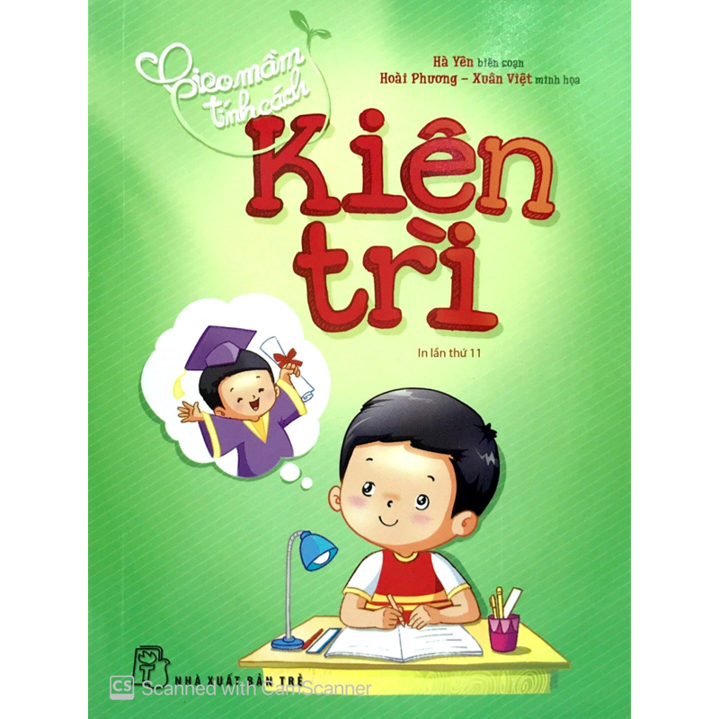 Mạnh Mẽ - Gieo Mầm Tính Cách