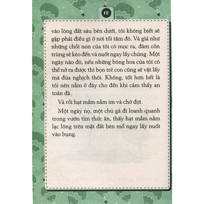 Mạnh Mẽ - Gieo Mầm Tính Cách