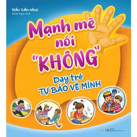 Mạnh Mẽ Nói 