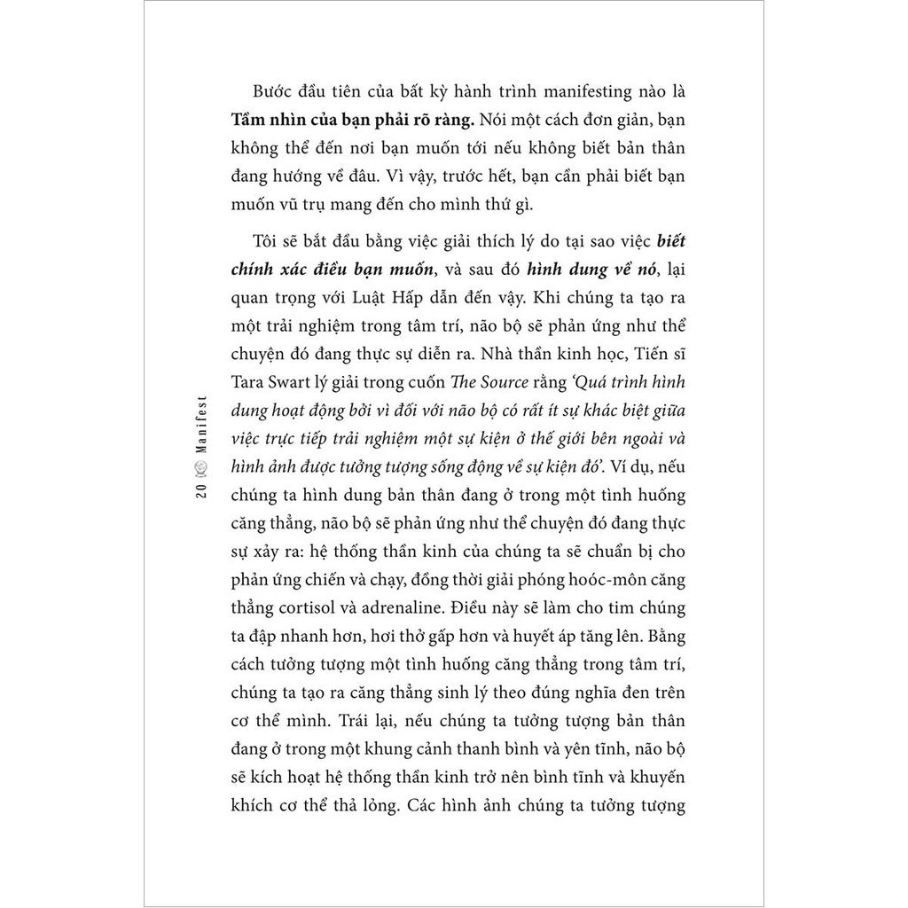 MANIFEST - 7 Bước Để Thay Đổi Cuộc Đời Bạn Mãi Mãi (Tái bản năm 2025)