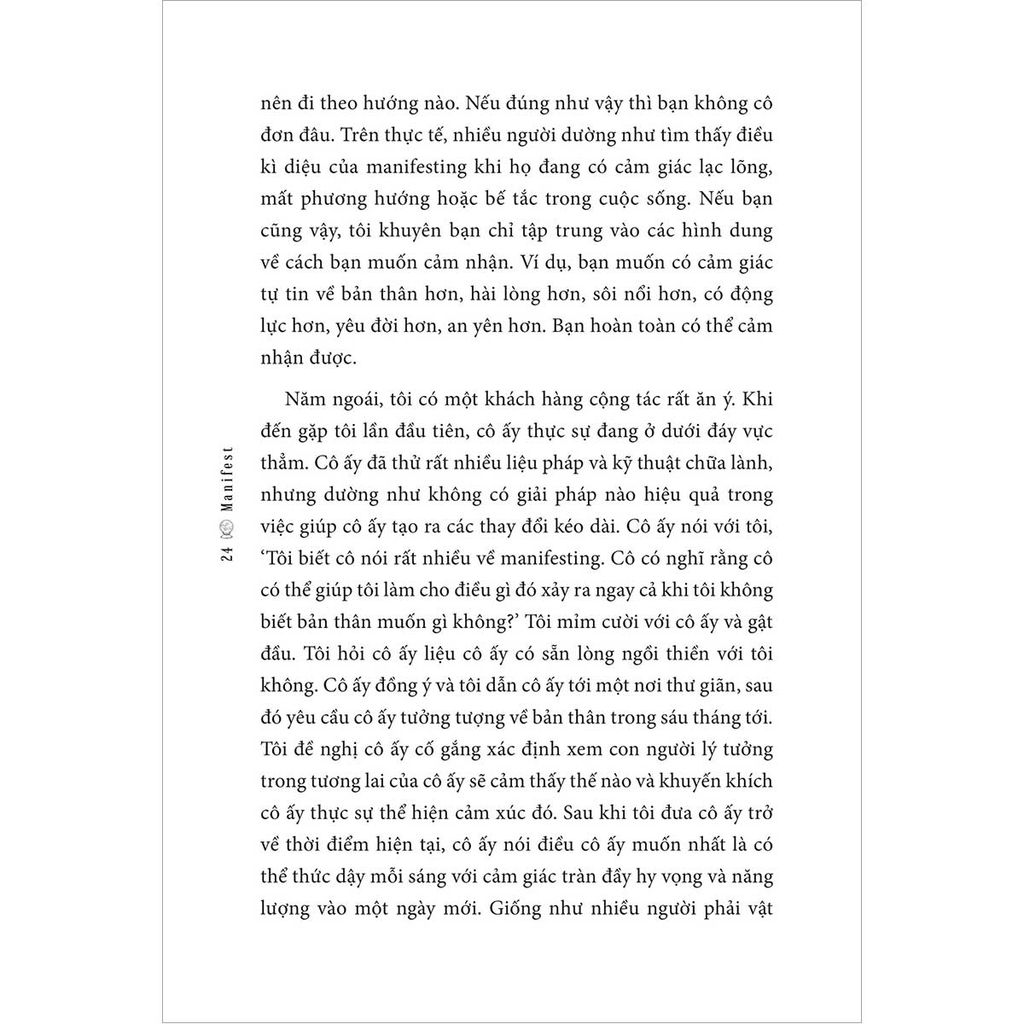 MANIFEST - 7 Bước Để Thay Đổi Cuộc Đời Bạn Mãi Mãi (Tái bản năm 2025)