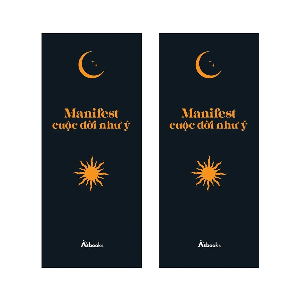 Manifest Cuộc Đời Như Ý