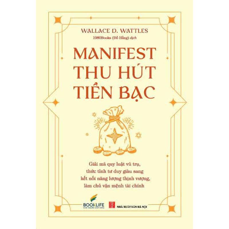 Manifest Thu Hút Tiền Bạc