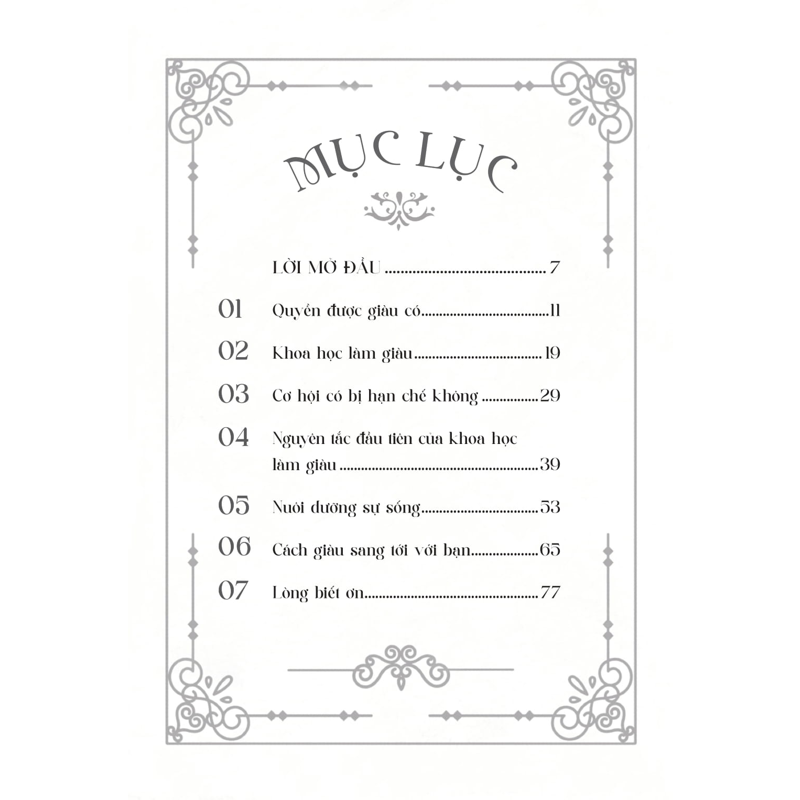 Manifest Thu Hút Tiền Bạc