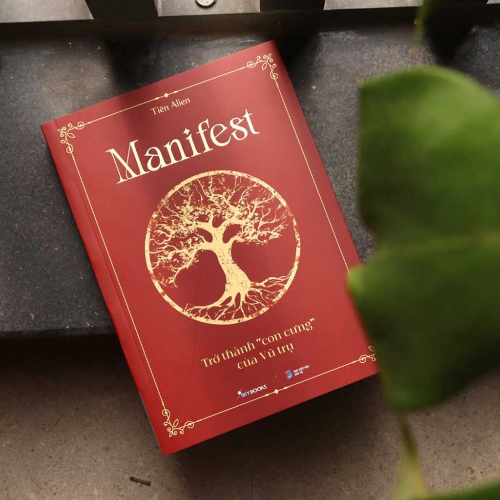 Manifest - Trở Thành “Con Cưng” Của Vũ Trụ