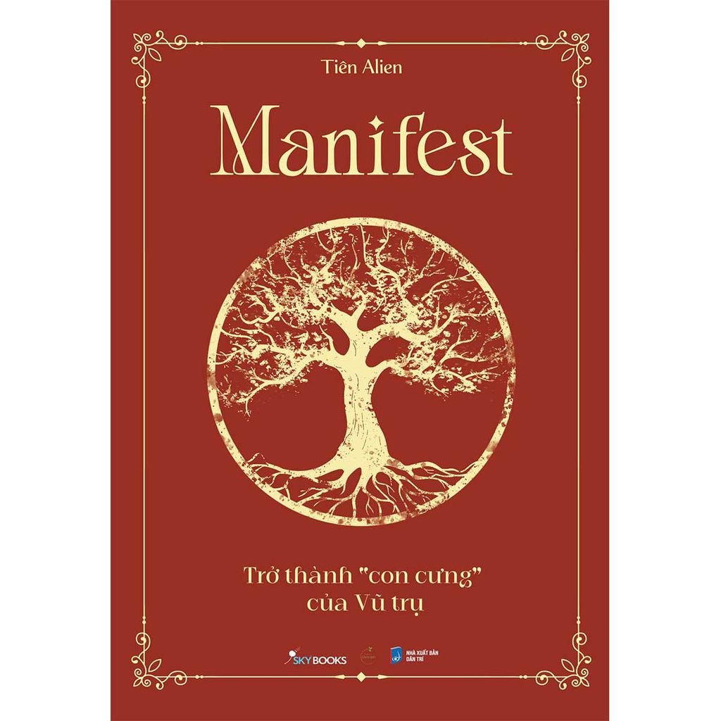 Manifest - Trở Thành “Con Cưng” Của Vũ Trụ