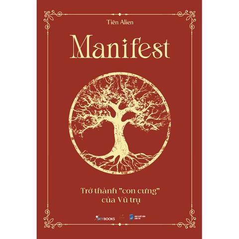 Manifest - Trở Thành “Con Cưng” Của Vũ Trụ