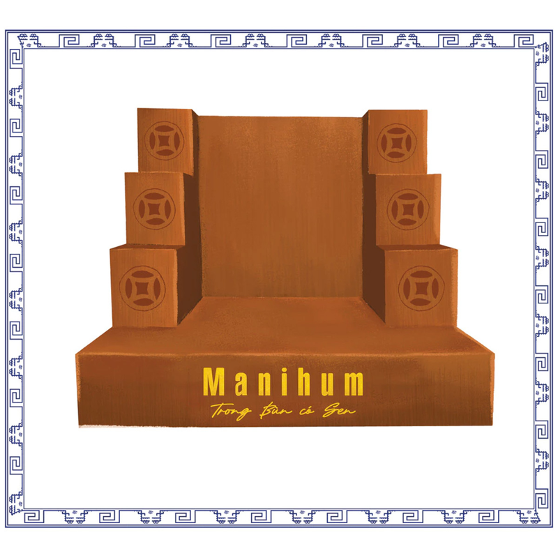 Manihum Đài Tụ Tam Lộc BTL01