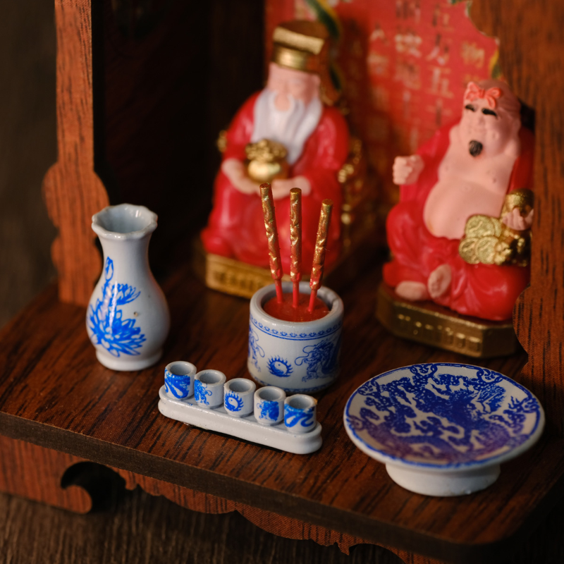 Manihum Song Long Chầu Nguyệt BTN01