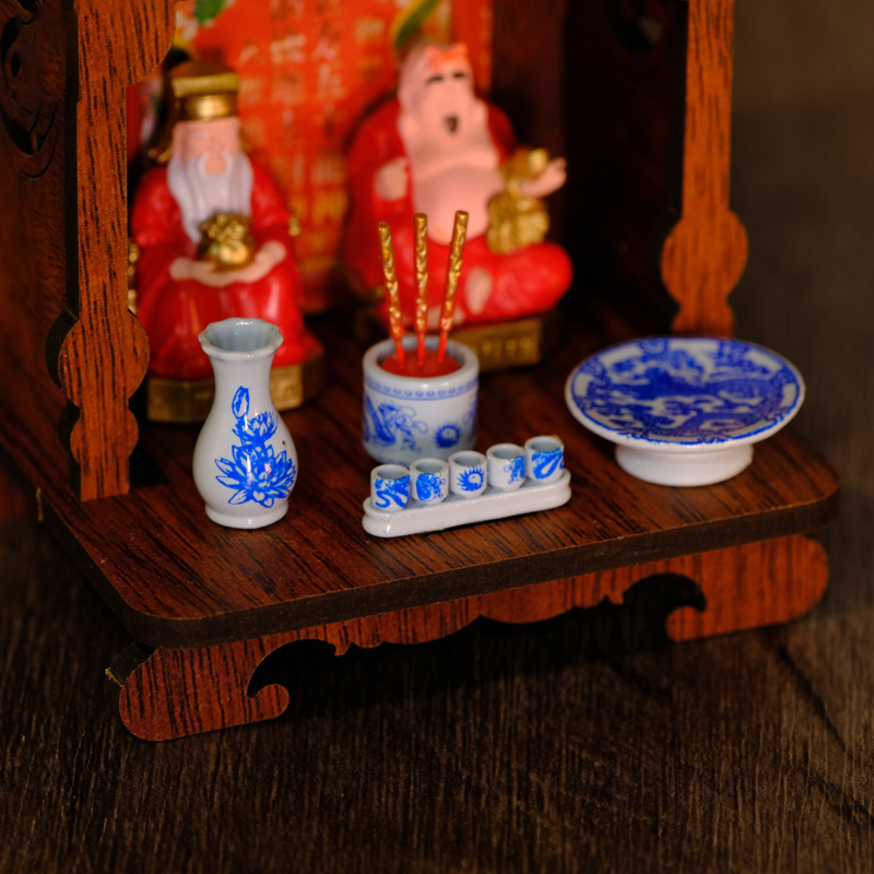 Manihum Song Long Chầu Nguyệt BTN01
