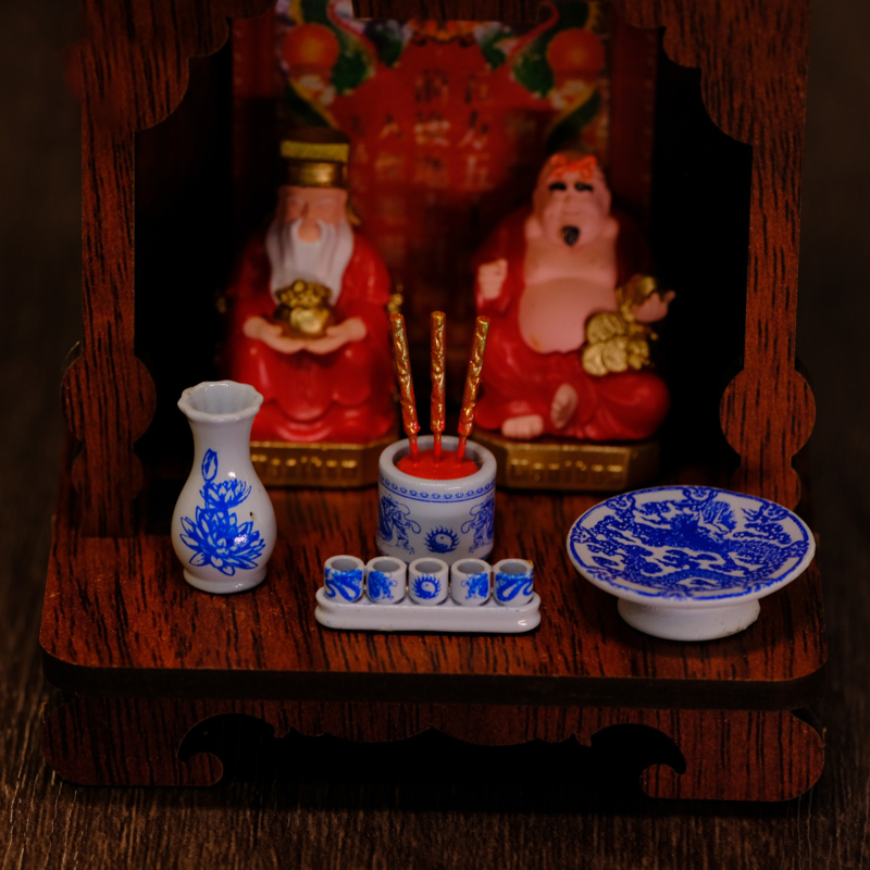 Manihum Song Long Chầu Nguyệt BTN01