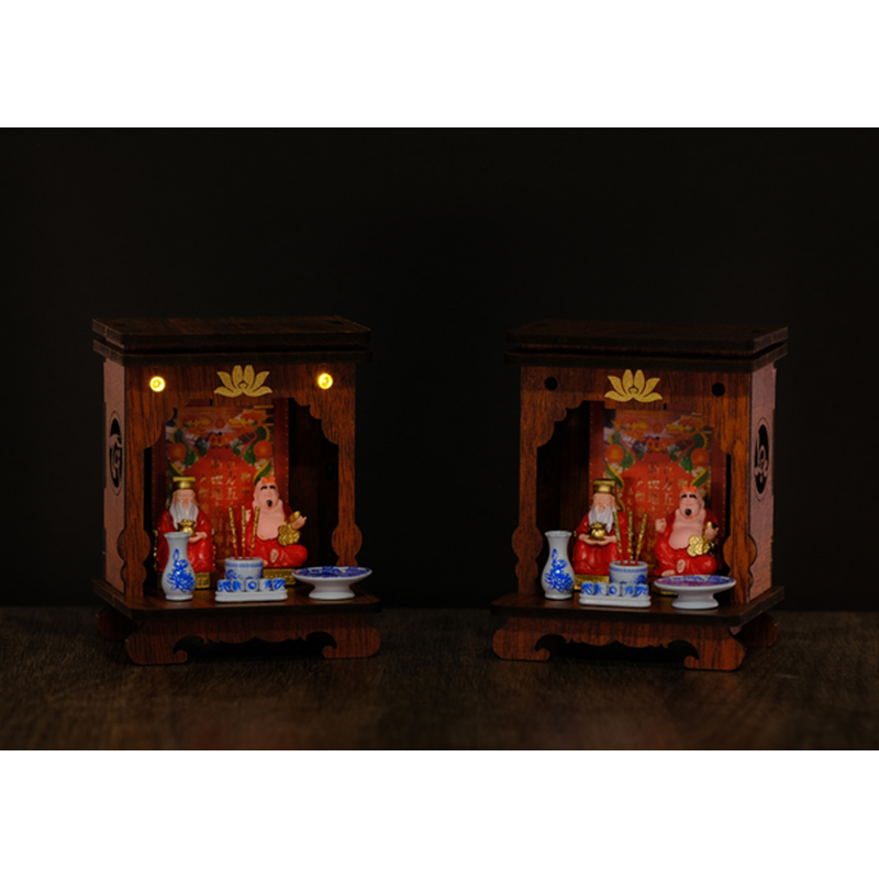 Manihum Song Long Chầu Nguyệt BTN01