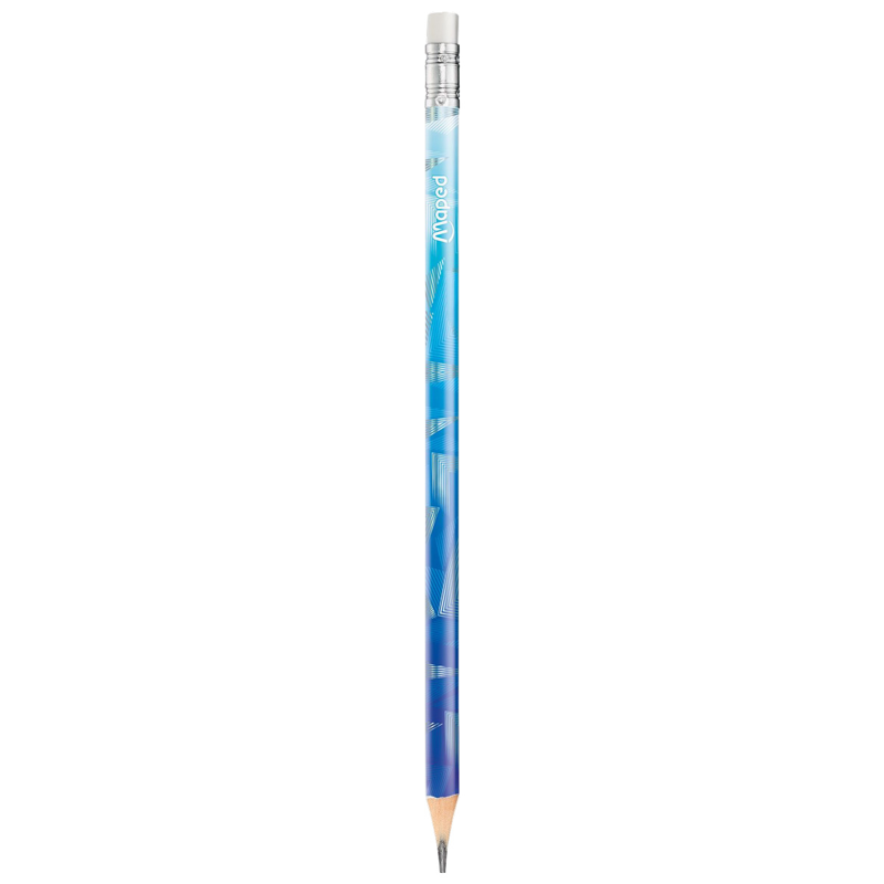 Maped - Chì Đen Có Gôm Bắc Cực HB