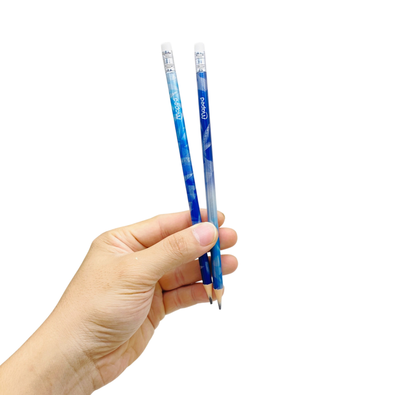 Maped - Chì Đen Có Gôm Bắc Cực HB