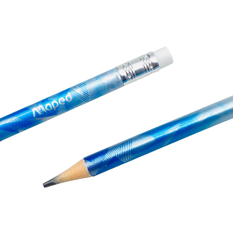 Maped - Chì Đen Có Gôm Bắc Cực HB