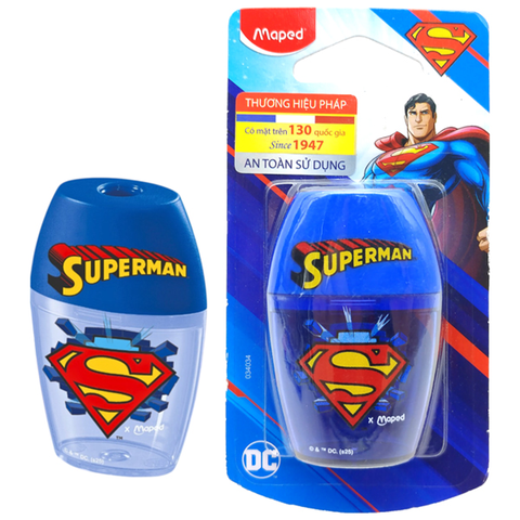 Maped - Chuốt Elip Superman 034034