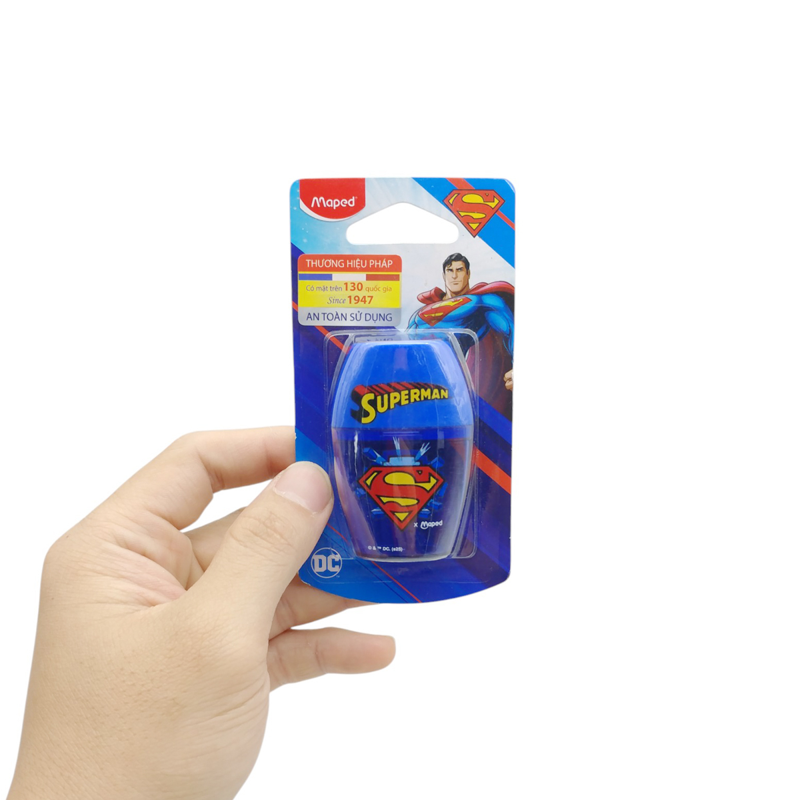 Maped - Chuốt Elip Superman 034034