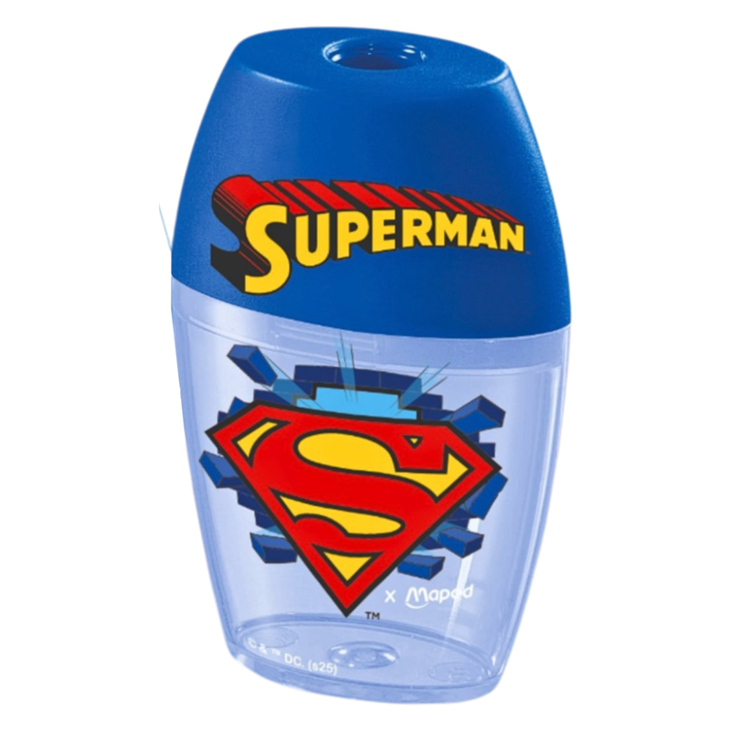 Maped - Chuốt Elip Superman 034034